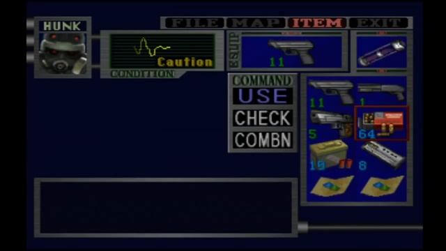 Resident Evil 2: The 4th Survivor - HUNK's Scenario смотреть онлайн