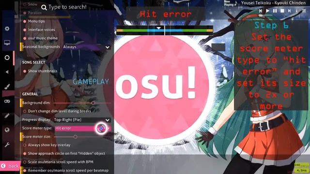 Osu! How to Taiko Part 1: The Setup смотреть онлайн