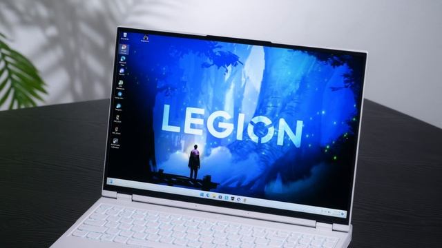 Trên tay Lenovo Legion 5i Pro 2022 смотреть онлайн