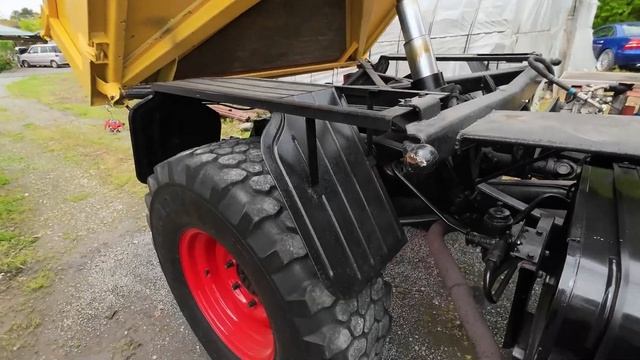 30年間牧場の片隅で放置されていた❗執念のDIYで今甦る【メルセデスベンツ ウニモグ 406 '1970】 смотреть онлайн