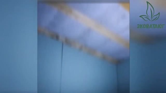 Утепление дома эковатой отзывы #2 смотреть онлайн