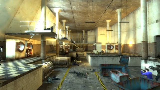 ТИЗЕР 3 СЕРИИ ДО ФРИМЕНА Garry's mod (Во вселенной халф лайф 2) смотреть онлайн