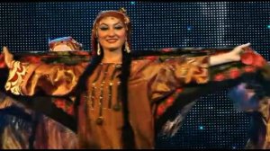 Лариса Гаджиева   Здравствуй отчий край Лариса