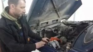 Перенос генератора вверх на ниве - Михеев Андрей ChevyNivaPlus