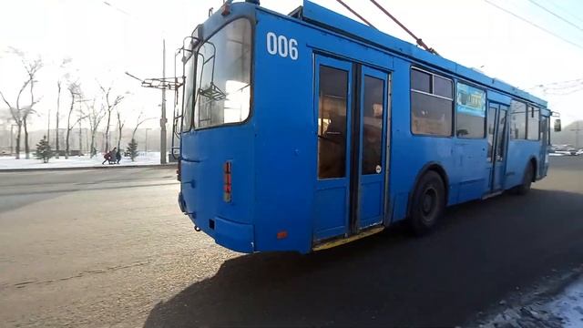 ЗиУ-682Г-016.02 "006" По 3 Маршруту смотреть онлайн