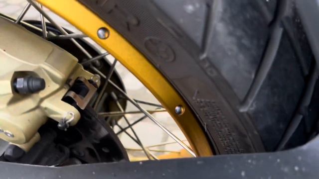 Spray do naprawy opon. Czy działa???? смотреть онлайн