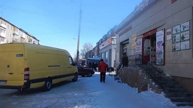 Майкудук | от магазина 