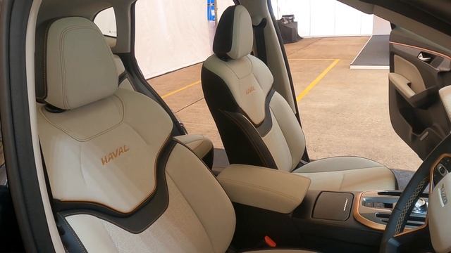 พาชมตัวจริง... HAVAL JOLION ไฮบริดรุ่นกลางเครื่องยนต์เดียวกับ H6 190 แรงม้า ขนาดใหญ่ที่สุดในรุ่น... смотреть онлайн