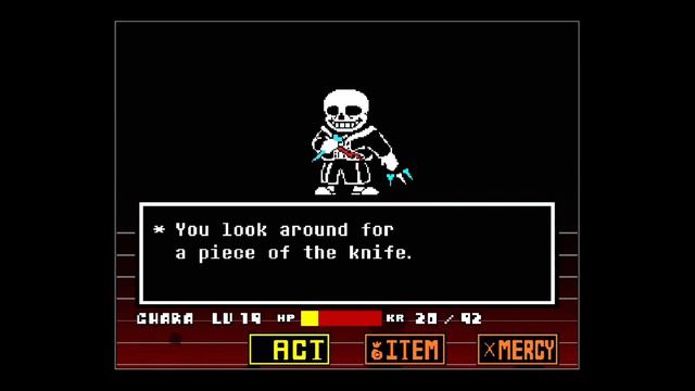 Undertale Last Breath RENEWED phase1&ちょびっとphase2 смотреть онлайн