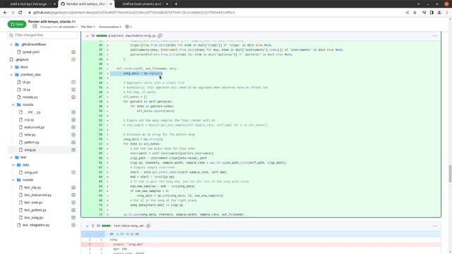 Chords? Tempo? SYNTH?? | plaintext-daw 4 смотреть онлайн