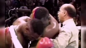 PERANG Lennox Lewis vs Tonny Tucker ( ronde 8, 9, .., 12 )