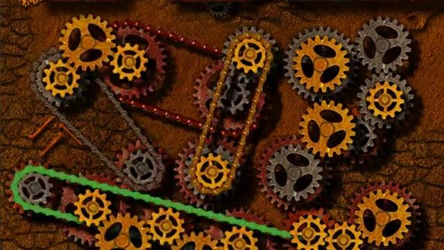 Gears And Chains Spin It - LEVEL 21 смотреть онлайн