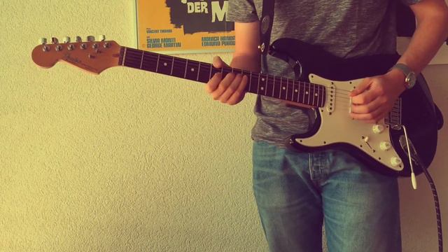 B.B. King - The Thrill Is Gone - Improvisation by Noah Musio смотреть онлайн