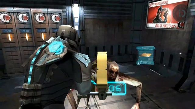 Dead Space Mobile | Android Gameplay | Part 5 смотреть онлайн