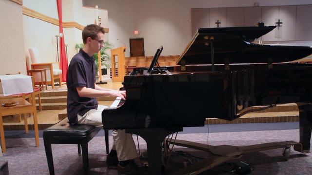 Princess Leia's Theme/Han Solo and the Princess (piano cover) - Star Wars смотреть онлайн