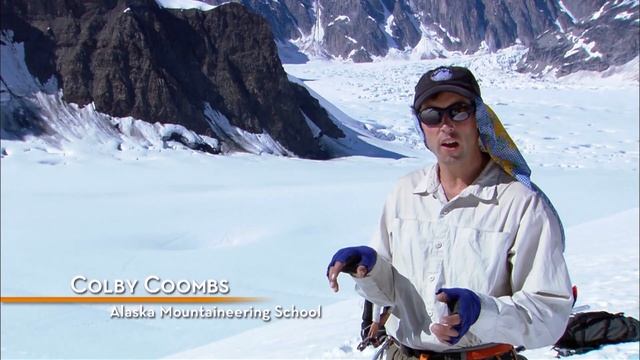 Climbing Mount McKinley - Wonders of America's National Parks смотреть онлайн