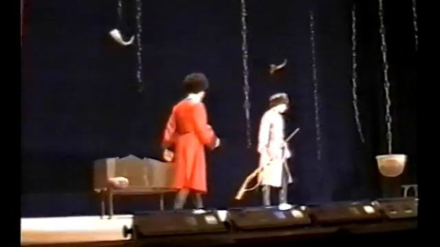 "Кандалы " М.Гарданов (из архива) смотреть онлайн