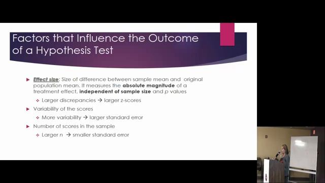 Introductory Stats Workshop: Correlation, T-Test, and Chi Square смотреть онлайн