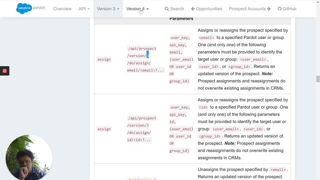 In the weeds with the Pardot API - versions 3 & 4? смотреть онлайн
