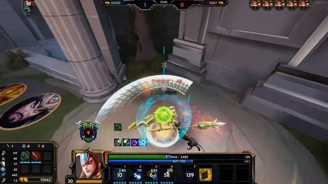 Erlang Shen Infinite Cooldown Reset / Lifesteal смотреть онлайн