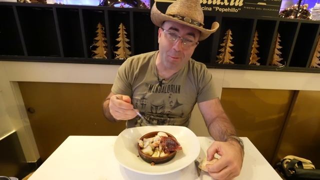 es éste EL MEJOR RESTAURANTE de EXTREMADURA? Ruta Los TEMPLOS del PRODUCTO #9 смотреть онлайн