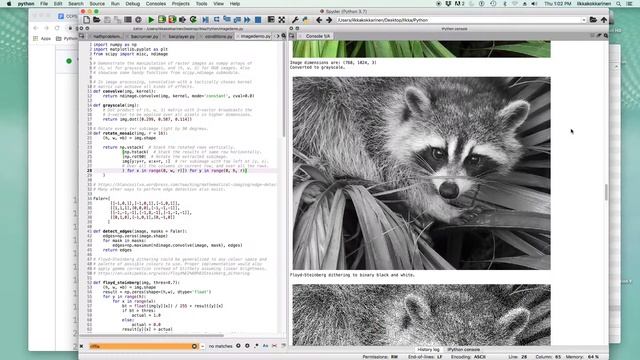 Python 10-3: Pie pants, one size fits all смотреть онлайн