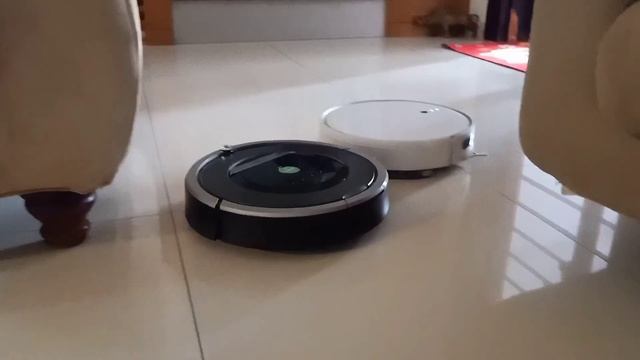 Robovac party! смотреть онлайн