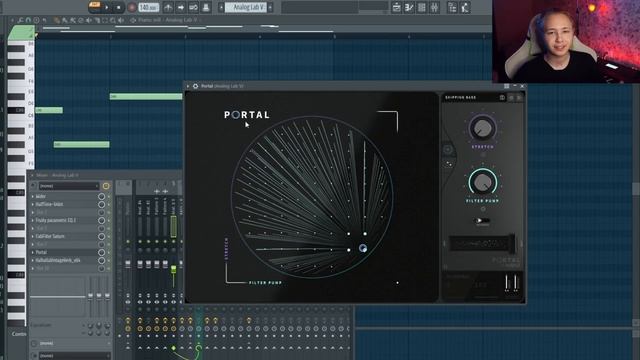 6 СЕКРЕТНЫХ ФИШЕК DARK Бита в стиле Don Toliver, Travis Scott в fl studio смотреть онлайн