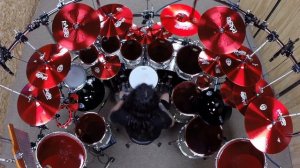 Aquiles Priester Destroys it with his Saturn V Kit