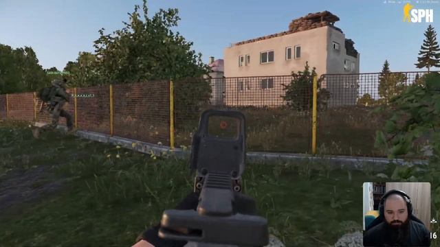 ARMA REFORGER | PvP INTENSO en el mapa de UCRANIA [MILSIM] [2024] смотреть онлайн
