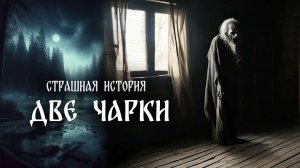 Страшная история "Две чарки"