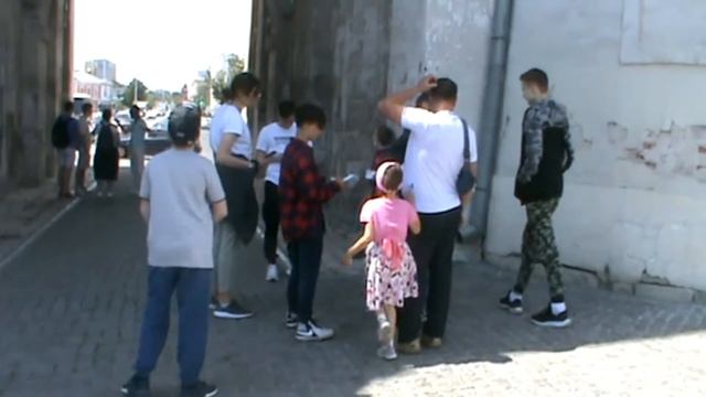 ЗОЛОТЫЕ ВРАТА ВЛАДИМИРА смотреть онлайн
