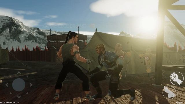 Shadow Fight 3: RTX смотреть онлайн