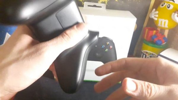 ? XBOX ONE S GAMEPAD ? (ДЖОЙСТИК ОТ XBOX ONE S)? КАК ОТЛИЧИТЬ НАСТОЯЩИЙ ОТ ПАЛЁНОГО-ПОДДЕЛКИ