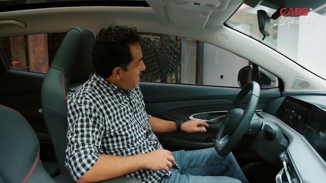 LA CHANGAN UNI-T 2024 смотреть онлайн