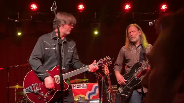 Son Volt "Bandages & Scars" and "Driving the View" live at Ardmore Music Hall 3/4/2022 смотреть онлайн