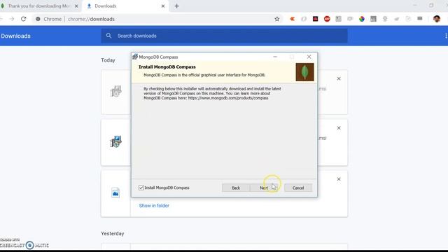 MongoDB - Installing and running MongoDB in less than 2 minutes смотреть онлайн