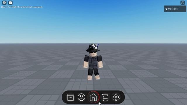 ROBLOX UI - Responsive animated UI смотреть онлайн