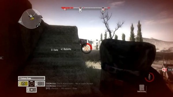 Operation Flashpoint Red River обзор часть 3