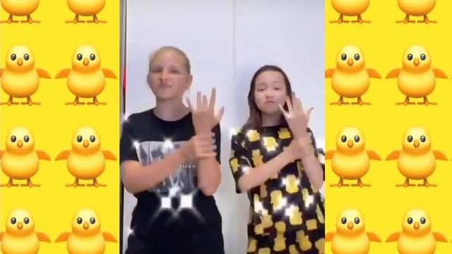 ?ТАНЦУЙ ЕСЛИ ЗНАЕШЬ ЭТОТ ТРЕНД С МАРИЕЙ OMG? | Идея не моя смотреть онлайн