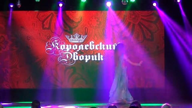 Восточные танцы. Юниоры. Участница под No 48 смотреть онлайн