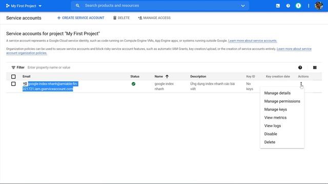 Cách Submit URL lên Google index siêu nhanh, không lỗi bằng Google Indexing API смотреть онлайн