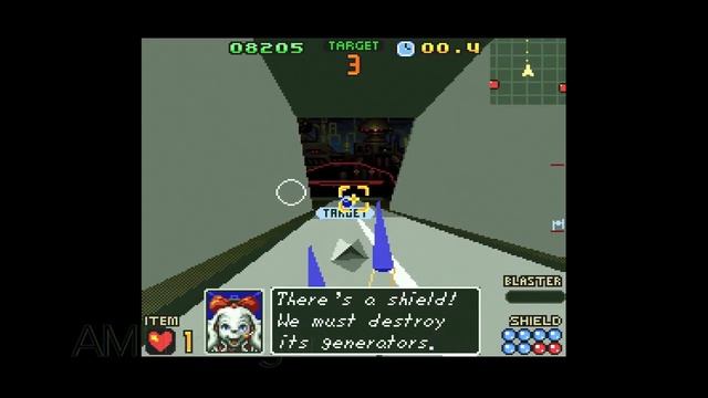 Star Fox 2 Full Playthrough - No Commentary смотреть онлайн