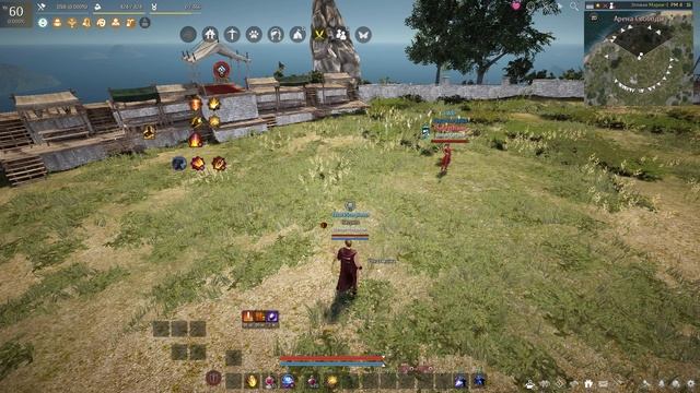 МАСТЕР МЕЧА (блейдер): Итоги реворка - ПВП с мудрецом в БДО (BDO - Black Desert) смотреть онлайн