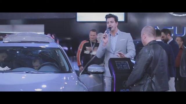 DOUBLEYOU Event Group & MMAC`2014 | Московский автомобильный салон 2014 | смотреть онлайн