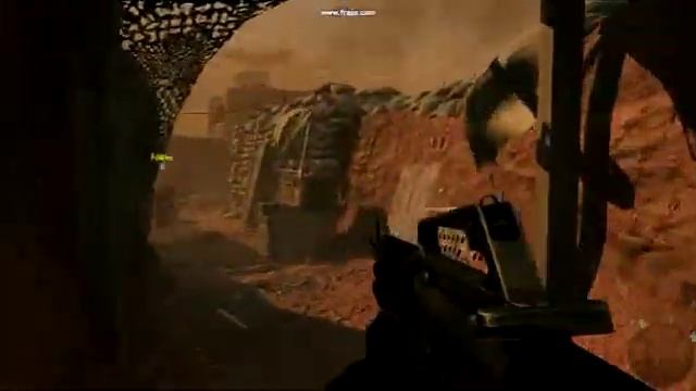 COD Black Ops on Sony Vaio F series смотреть онлайн