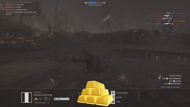 Battlefield Antics part: 3 смотреть онлайн