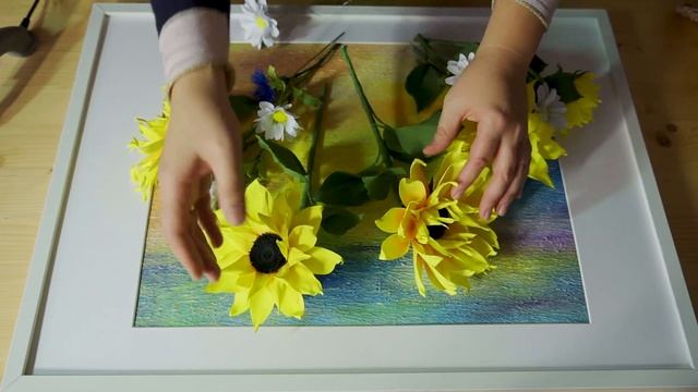 ПОХВАСТУШКИ. КАРТИНА С ЦВЕТАМИ ИЗ ФОАМИРАНА? смотреть онлайн