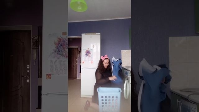 Большая стирка