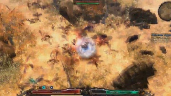 Самый популярный хардкор-билд для Grim Dawn